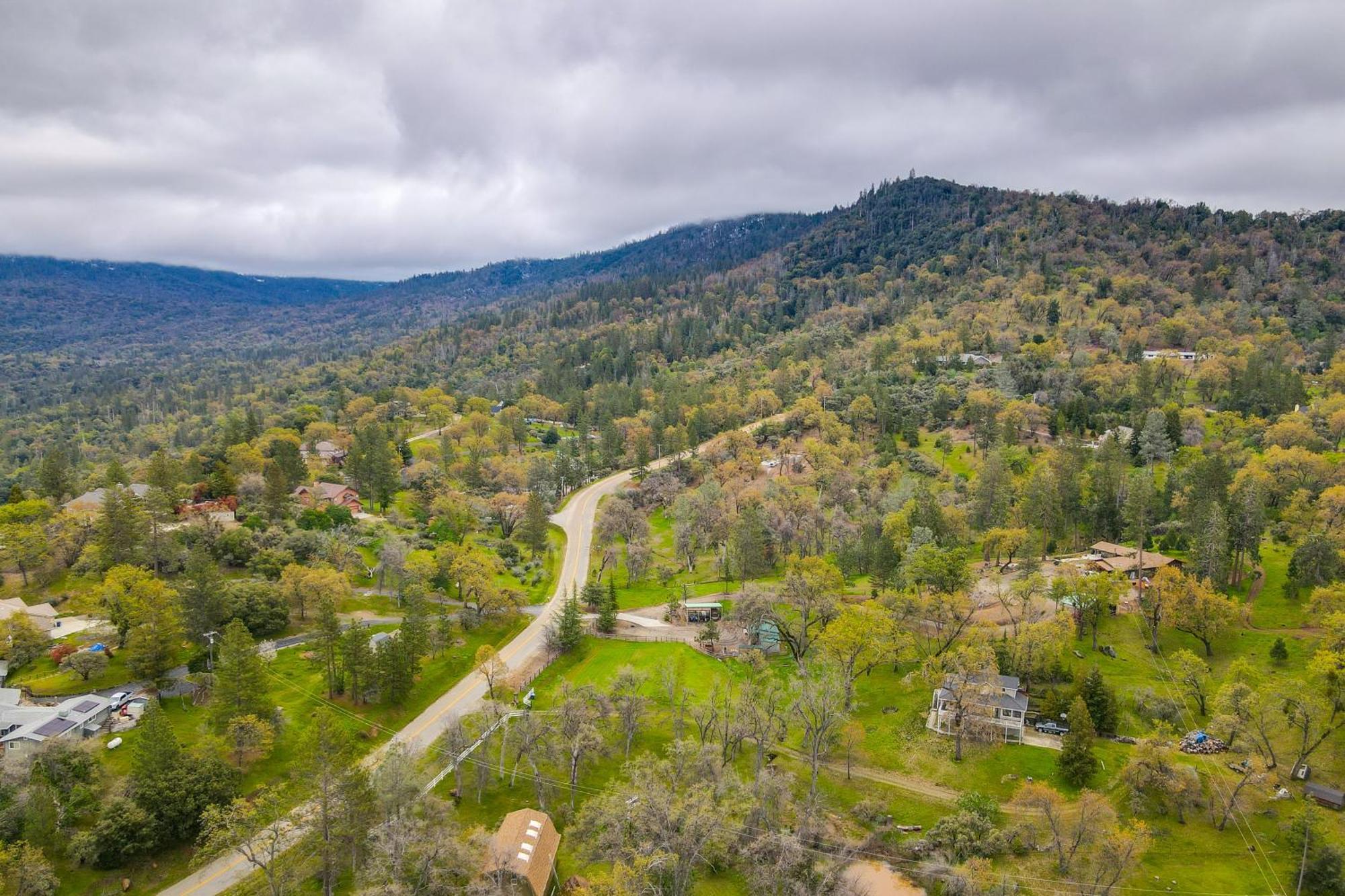 Mudge Ranch Retreat Near Bass Lake With Ev Charger Корсголд Екстериор снимка